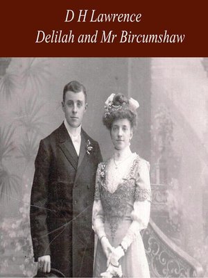 cover image of Delilah and Mr Bircumshaw
